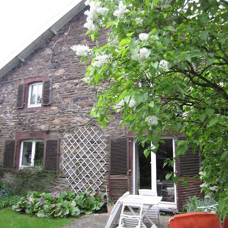 Au Jardin De Mon Pere Villa Jalhay Exteriör bild
