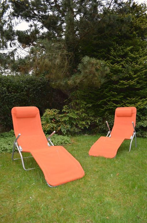 Au Jardin De Mon Pere Villa Jalhay Exteriör bild