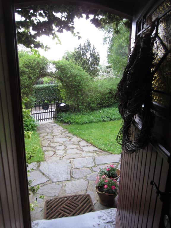 Au Jardin De Mon Pere Villa Jalhay Exteriör bild