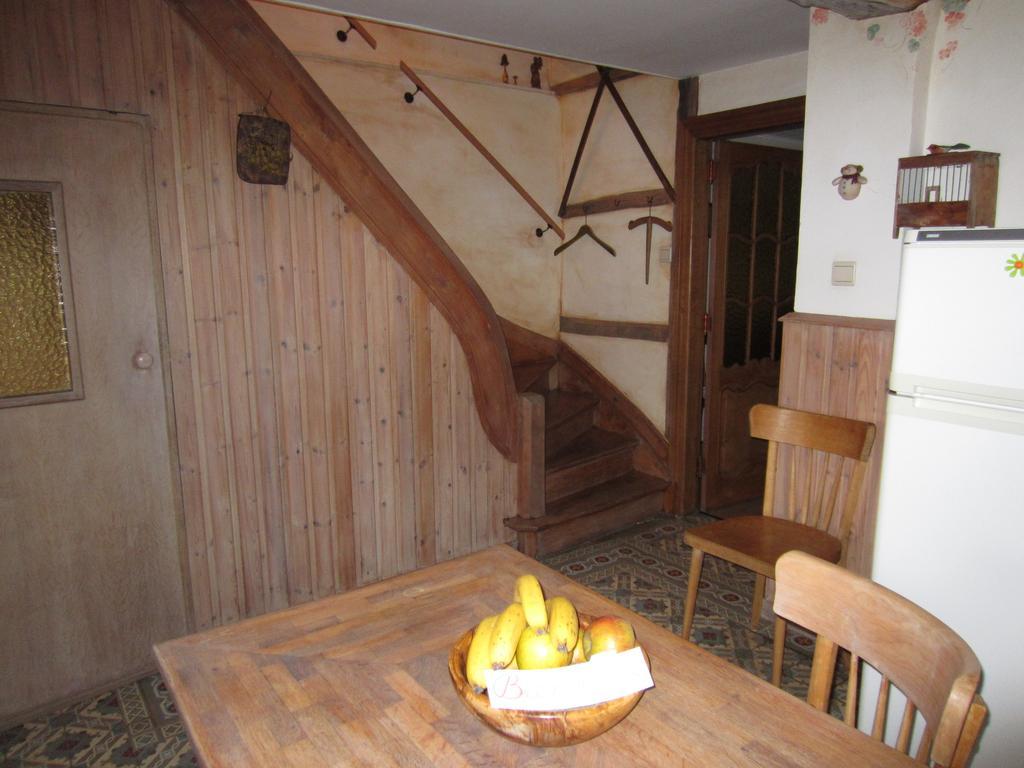 Au Jardin De Mon Pere Villa Jalhay Exteriör bild