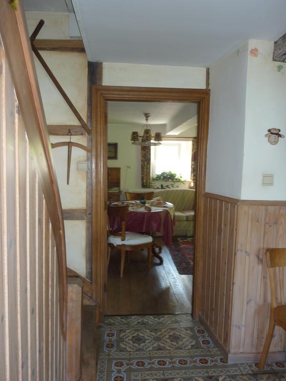 Au Jardin De Mon Pere Villa Jalhay Exteriör bild