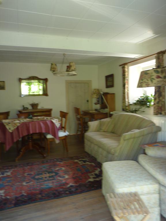 Au Jardin De Mon Pere Villa Jalhay Exteriör bild