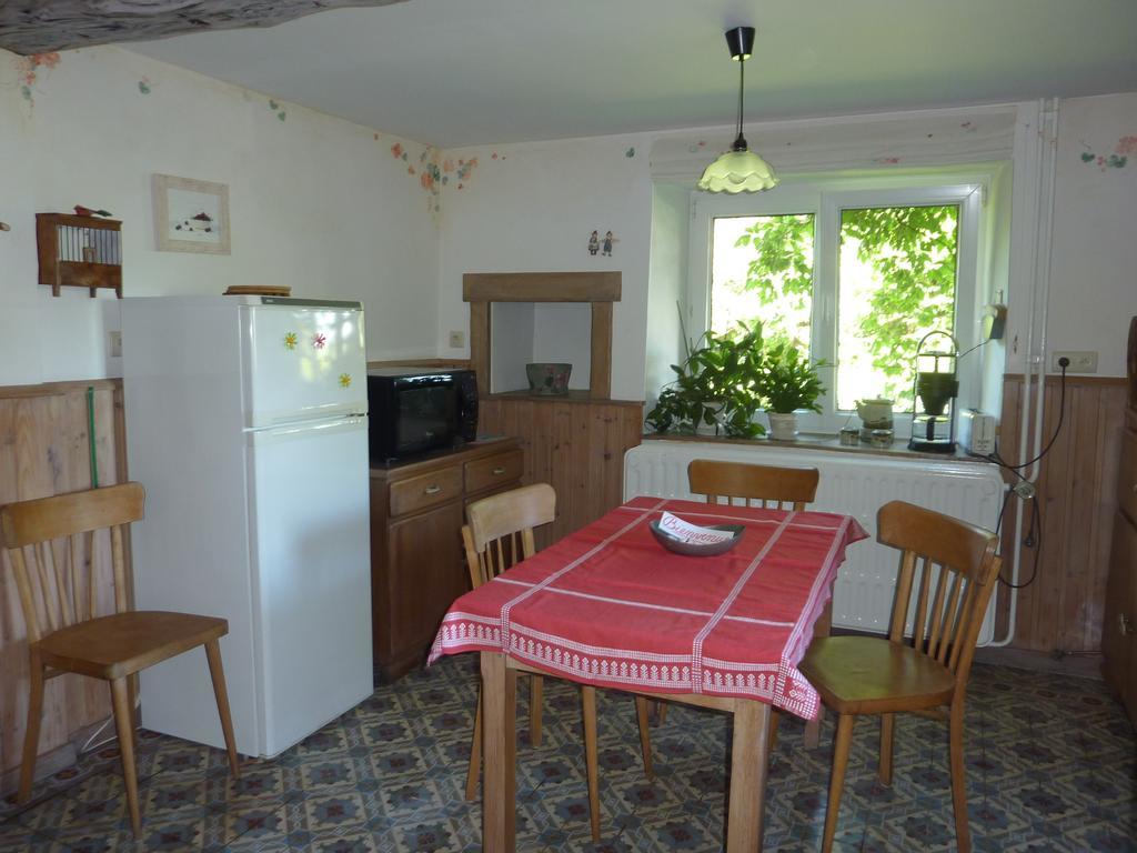 Au Jardin De Mon Pere Villa Jalhay Exteriör bild