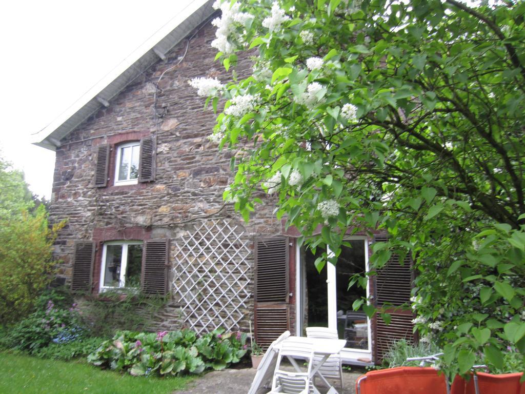Au Jardin De Mon Pere Villa Jalhay Exteriör bild